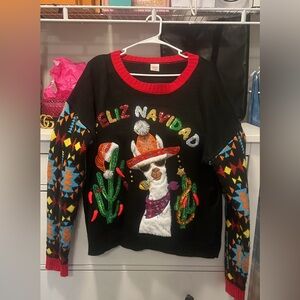 Ulgy christmas sweater